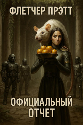 Официальный отчет - Флетчер Прэтт - современные аудиокниги попаданцы мр3 слушать на лучшем сайте booksaudio-online.com