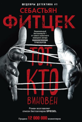 Тот, кто виновен - Себастьян Фитцек - современные аудиокниги попаданцы мр3 слушать на лучшем сайте booksaudio-online.com