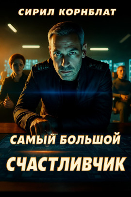 Самый большой счастливчик - Сирил Корнблат - современные аудиокниги попаданцы мр3 слушать на лучшем сайте booksaudio-online.com
