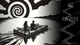 На реке - Роберт Янг - современные аудиокниги попаданцы мр3 слушать на лучшем сайте booksaudio-online.com