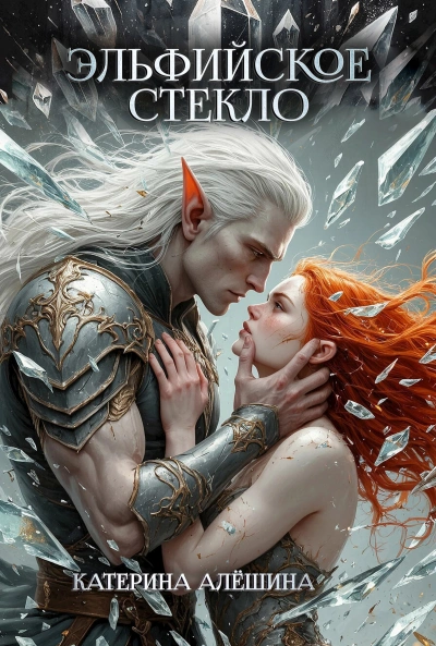 Эльфийское стекло - Катерина Алёшина - современные аудиокниги попаданцы мр3 слушать на лучшем сайте booksaudio-online.com