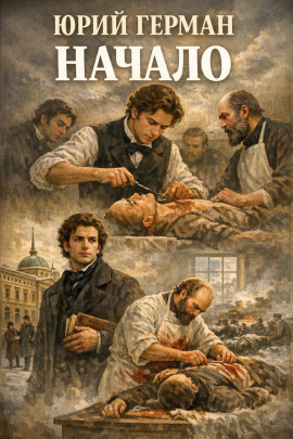 Начало - Юрий Герман - современные аудиокниги попаданцы мр3 слушать на лучшем сайте booksaudio-online.com