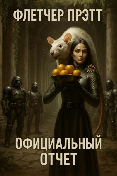Официальный отчет - Флетчер Прэтт - современные аудиокниги попаданцы мр3 слушать на лучшем сайте booksaudio-online.com
