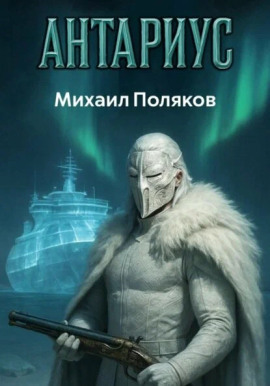 Антариус - Михаил Поляков - современные аудиокниги попаданцы мр3 слушать на лучшем сайте booksaudio-online.com