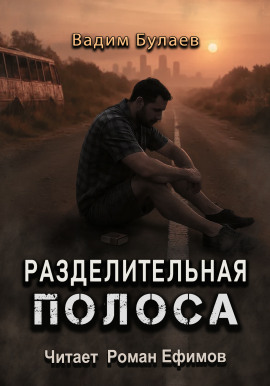Разделительная полоса - Вадим Булаев - современные аудиокниги попаданцы мр3 слушать на лучшем сайте booksaudio-online.com