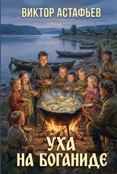 Уха на Боганиде - Виктор Астафьев - современные аудиокниги попаданцы мр3 слушать на лучшем сайте booksaudio-online.com
