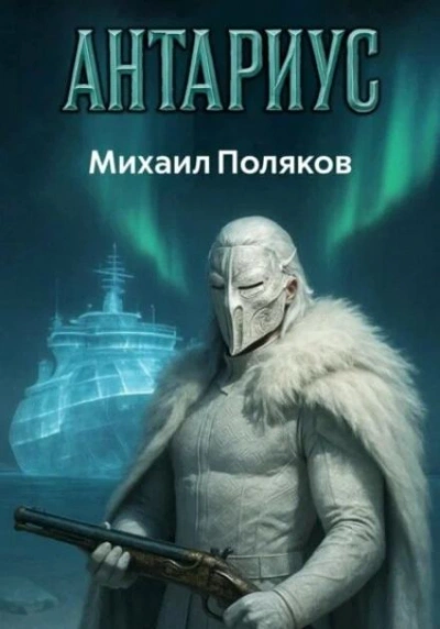 Антариус - Михаил Поляков - современные аудиокниги попаданцы мр3 слушать на лучшем сайте booksaudio-online.com