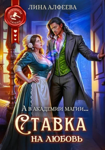 Ставка на любовь - Лина Алфеева - современные аудиокниги попаданцы мр3 слушать на лучшем сайте booksaudio-online.com