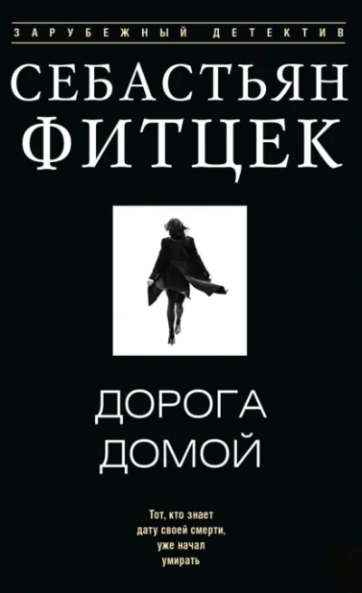 Дорога домой - Себастьян Фитцек - современные аудиокниги попаданцы мр3 слушать на лучшем сайте booksaudio-online.com