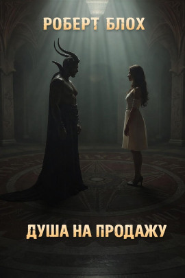 Душа на продажу - Роберт Блох - современные аудиокниги попаданцы мр3 слушать на лучшем сайте booksaudio-online.com