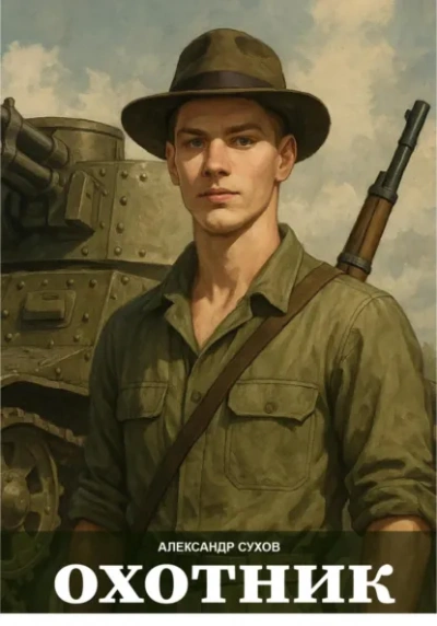 Охотник - Сухов Александр - современные аудиокниги попаданцы мр3 слушать на лучшем сайте booksaudio-online.com