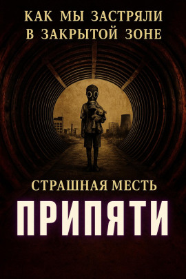 Нечисть Чернобыля - Алексей Грибанов - современные аудиокниги попаданцы мр3 слушать на лучшем сайте booksaudio-online.com