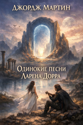 Одинокие песни Ларена Дорра - Джордж Мартин - современные аудиокниги попаданцы мр3 слушать на лучшем сайте booksaudio-online.com