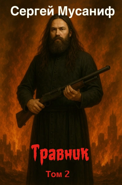 Травник. Том 2 - Сергей Мусаниф - современные аудиокниги попаданцы мр3 слушать на лучшем сайте booksaudio-online.com