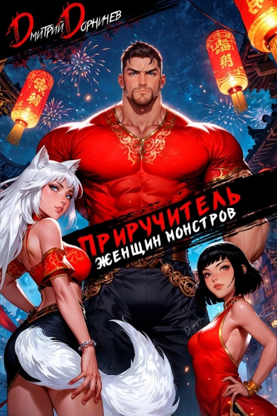 Приручитель женщин-монстров. Том 12 - Дорничев Дмитрий - современные аудиокниги попаданцы мр3 слушать на лучшем сайте booksaudio-online.com