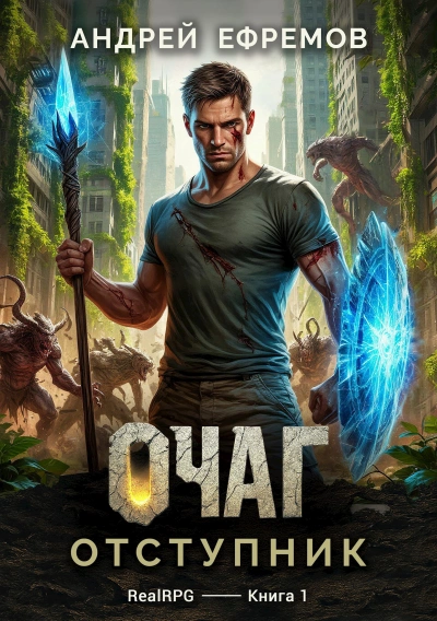 Отступник - Андрей Ефремов - современные аудиокниги попаданцы мр3 слушать на лучшем сайте booksaudio-online.com