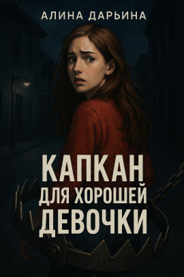 Капкан для хорошей девочки - Алина Дарьина - современные аудиокниги попаданцы мр3 слушать на лучшем сайте booksaudio-online.com