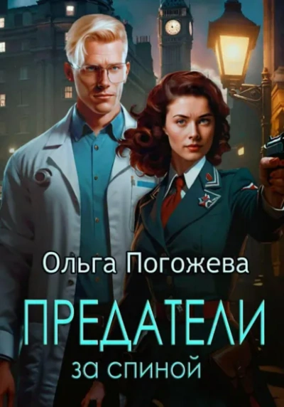 Предатели за спиной - Ольга Погожева - современные аудиокниги попаданцы мр3 слушать на лучшем сайте booksaudio-online.com