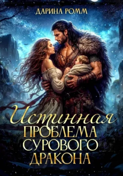 Истинная проблема сурового дракона - Дарина Ромм - современные аудиокниги попаданцы мр3 слушать на лучшем сайте booksaudio-online.com