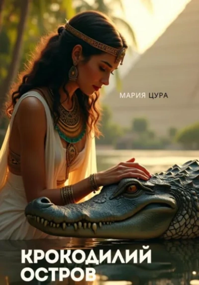 Крокодилий остров - Мария Цура - современные аудиокниги попаданцы мр3 слушать на лучшем сайте booksaudio-online.com