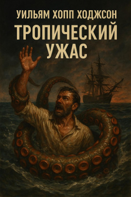 Тропический ужас - Уильям Хоуп Ходжсон - современные аудиокниги попаданцы мр3 слушать на лучшем сайте booksaudio-online.com