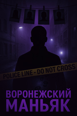 Как поймали «воронежского маньяка» - Автор неизвестен - современные аудиокниги попаданцы мр3 слушать на лучшем сайте booksaudio-online.com