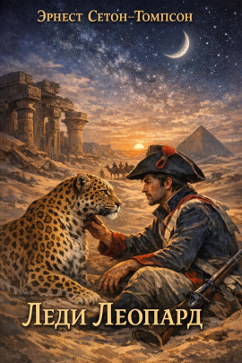 Леди Леопард - Эрнест Сетон-Томпсон - современные аудиокниги попаданцы мр3 слушать на лучшем сайте booksaudio-online.com