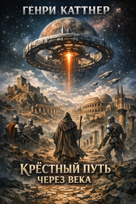 Крёстный путь через века - Генри Каттнер - современные аудиокниги попаданцы мр3 слушать на лучшем сайте booksaudio-online.com