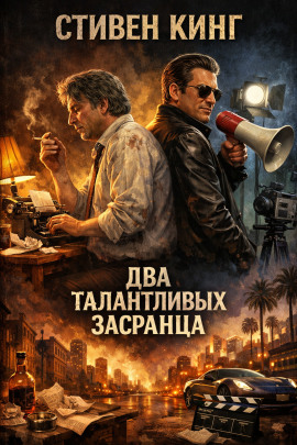 Два талантливых засранца - Стивен Кинг - современные аудиокниги попаданцы мр3 слушать на лучшем сайте booksaudio-online.com