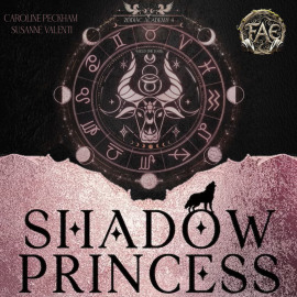 Принцесса Теней - Каролайн Пекхам - современные аудиокниги попаданцы мр3 слушать на лучшем сайте booksaudio-online.com