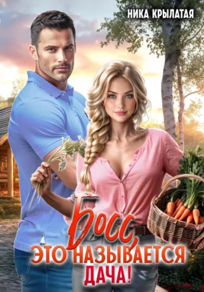 Босс, это называется дача! - Ника Крылатая - современные аудиокниги попаданцы мр3 слушать на лучшем сайте booksaudio-online.com