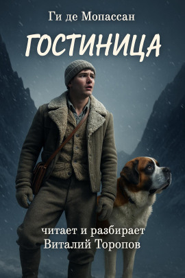 Гостиница - Мопассан Ги Де - современные аудиокниги попаданцы мр3 слушать на лучшем сайте booksaudio-online.com