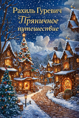 Пряничное путешествие - Рахиль Гуревич - современные аудиокниги попаданцы мр3 слушать на лучшем сайте booksaudio-online.com