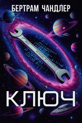 Ключ - Бертрам Чандлер - современные аудиокниги попаданцы мр3 слушать на лучшем сайте booksaudio-online.com