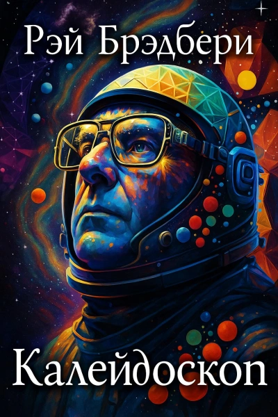 Калейдоскоп - Рэй Брэдбери - современные аудиокниги попаданцы мр3 слушать на лучшем сайте booksaudio-online.com