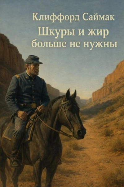 Шкуры и жир больше не нужны - Клиффорд Саймак - современные аудиокниги попаданцы мр3 слушать на лучшем сайте booksaudio-online.com