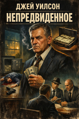 Непредвиденное - Джей Уилсон - современные аудиокниги попаданцы мр3 слушать на лучшем сайте booksaudio-online.com