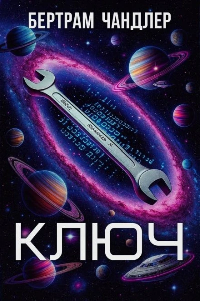 Ключ - Бертрам Чандлер - современные аудиокниги попаданцы мр3 слушать на лучшем сайте booksaudio-online.com