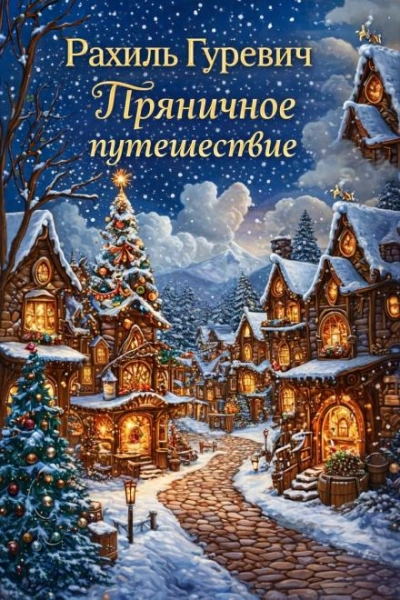 Пряничное путешествие - Рахиль Гуревич - современные аудиокниги попаданцы мр3 слушать на лучшем сайте booksaudio-online.com