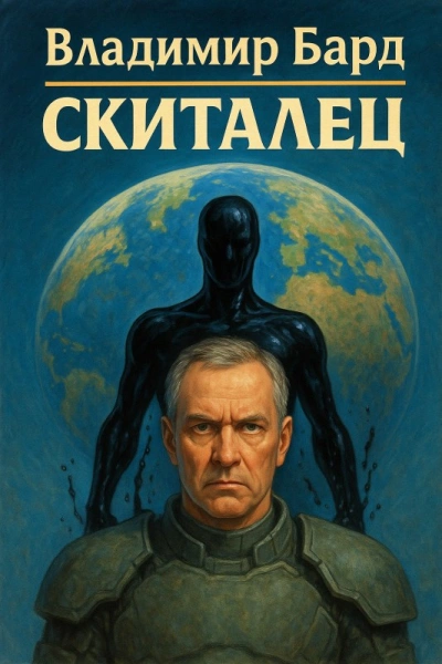 Скиталец - Владимир Бард - современные аудиокниги попаданцы мр3 слушать на лучшем сайте booksaudio-online.com