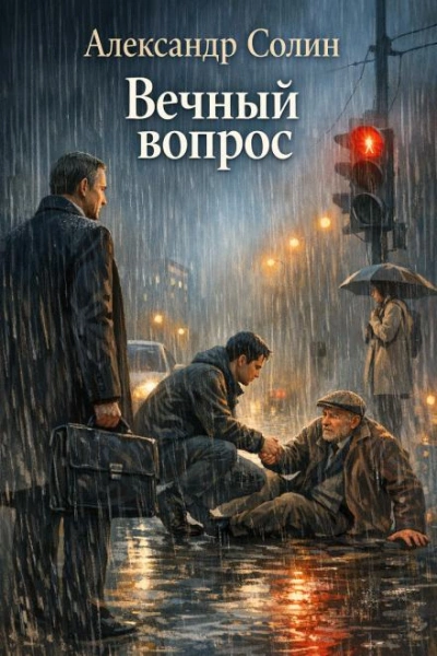 Вечный вопрос - Александр Солин - современные аудиокниги попаданцы мр3 слушать на лучшем сайте booksaudio-online.com