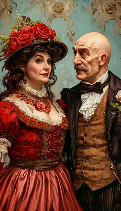 Сватовство профессора - Николай Лейкин - современные аудиокниги попаданцы мр3 слушать на лучшем сайте booksaudio-online.com