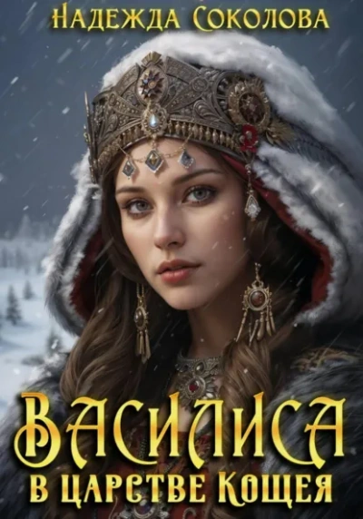 Василиса в царстве Кощея - Надежда Соколова - современные аудиокниги попаданцы мр3 слушать на лучшем сайте booksaudio-online.com