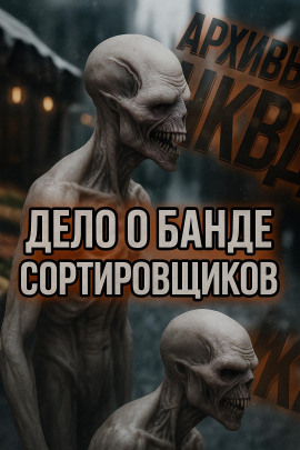 Дело о банде сортировщиков - Лариса Львова - современные аудиокниги попаданцы мр3 слушать на лучшем сайте booksaudio-online.com