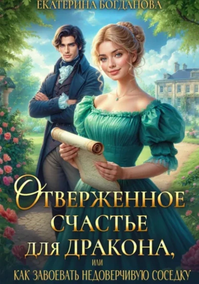 Отверженное счастье для дракона, или Как завоевать недоверчивую соседку - Екатерина Богданова - современные аудиокниги попаданцы мр3 слушать на лучшем сайте booksaudio-online.com