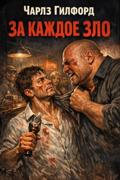 За каждое зло - Чарлз Гилфорд - современные аудиокниги попаданцы мр3 слушать на лучшем сайте booksaudio-online.com