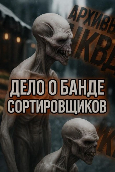Дело о банде сортировщиков - Лариса Львова - современные аудиокниги попаданцы мр3 слушать на лучшем сайте booksaudio-online.com