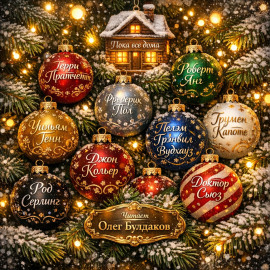 Ночь смирения - Род Серлинг - современные аудиокниги попаданцы мр3 слушать на лучшем сайте booksaudio-online.com