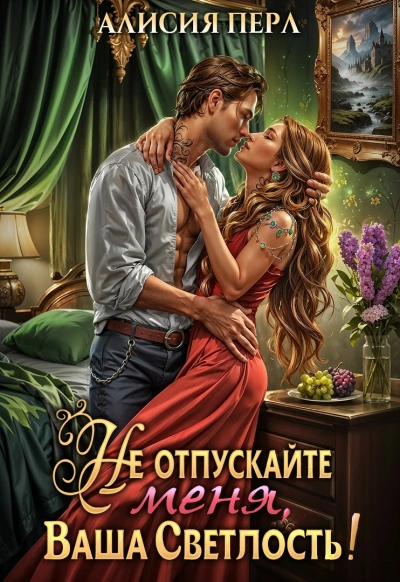 Не отпускайте меня, ваша светлость! - Алисия Перл - современные аудиокниги попаданцы мр3 слушать на лучшем сайте booksaudio-online.com