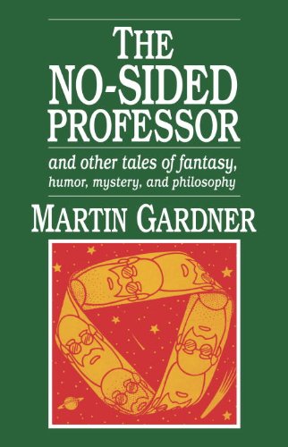Нульсторонний профессор - Мартин Гарднер - современные аудиокниги попаданцы мр3 слушать на лучшем сайте booksaudio-online.com